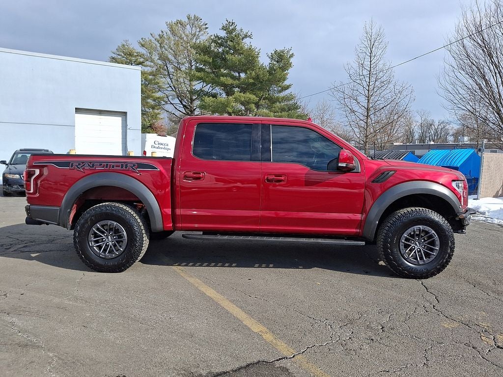 2020 Ford F-150 Raptor
