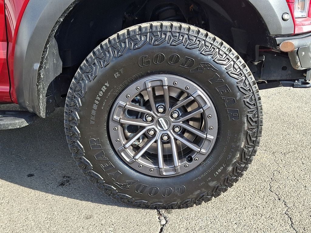 2020 Ford F-150 Raptor