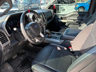 2020 Ford F-150 Raptor