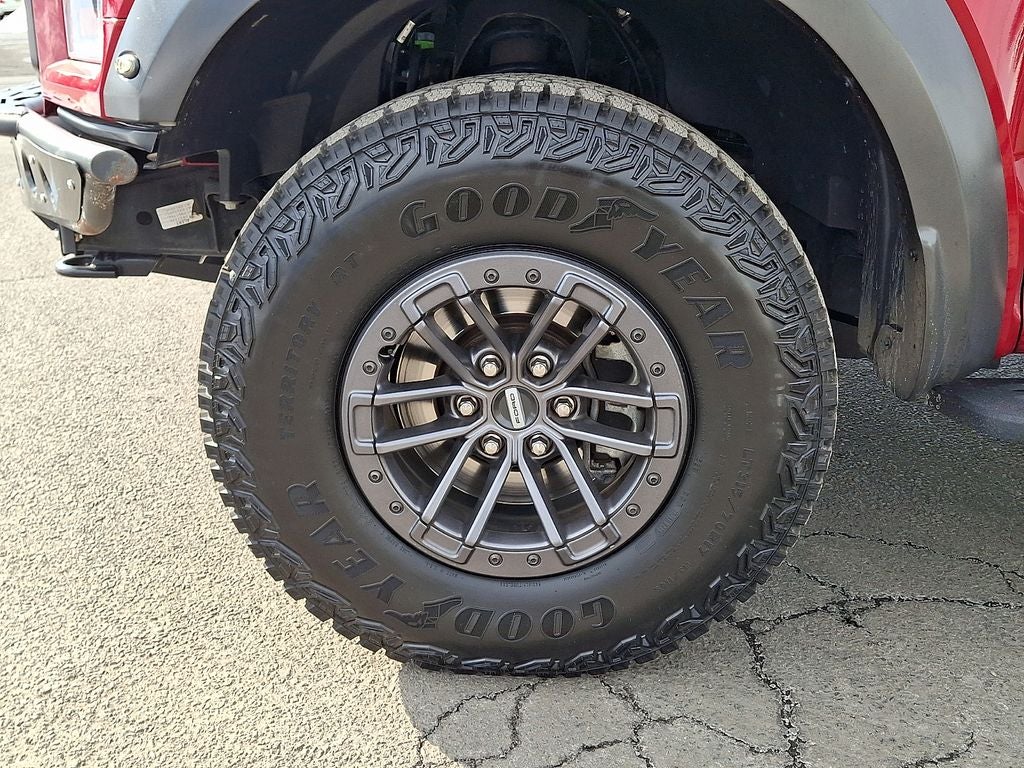 2020 Ford F-150 Raptor