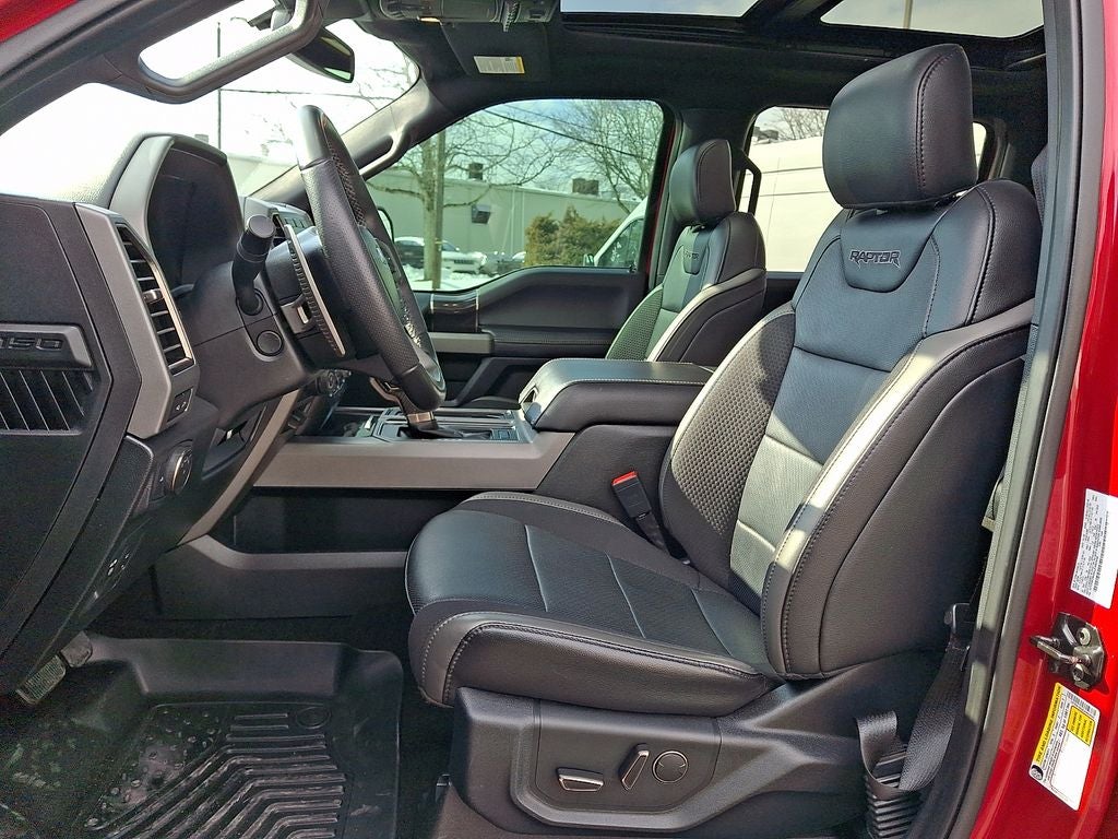 2020 Ford F-150 Raptor