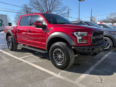 2020 Ford F-150 Raptor