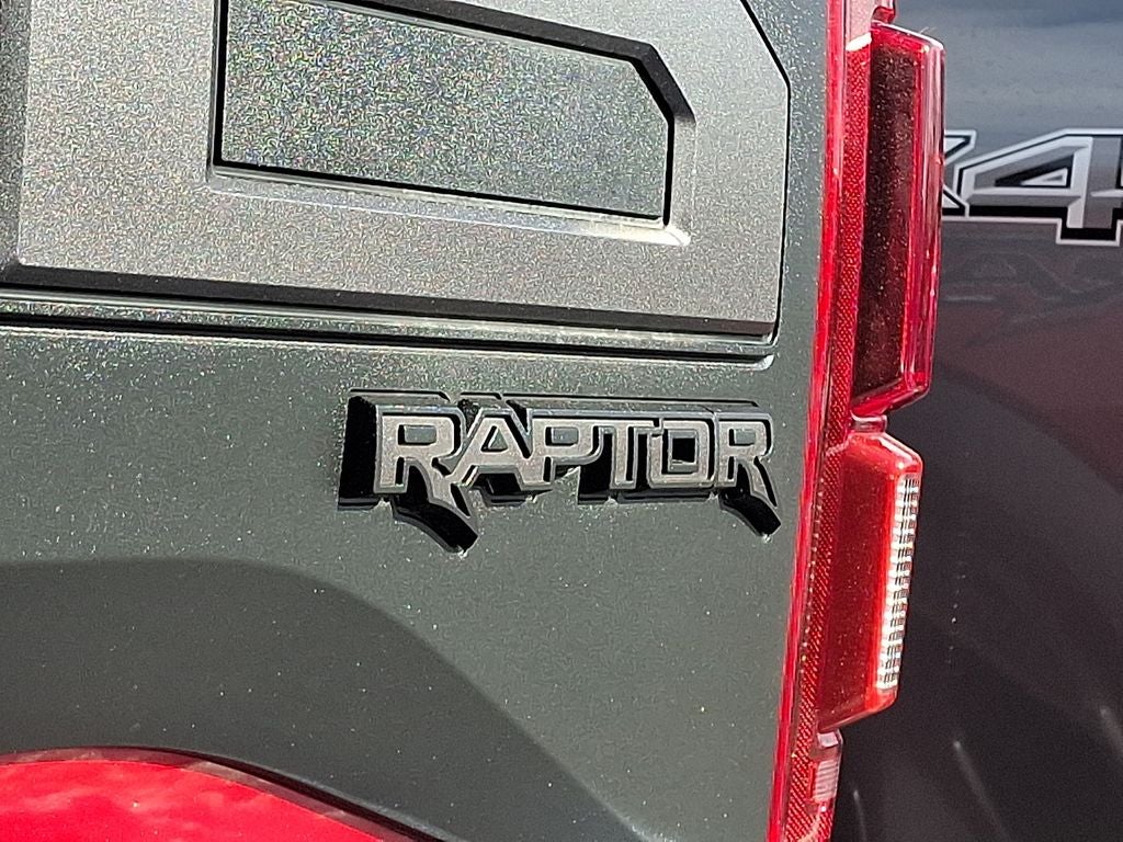 2020 Ford F-150 Raptor