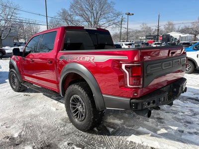 2020 Ford F-150 Raptor
