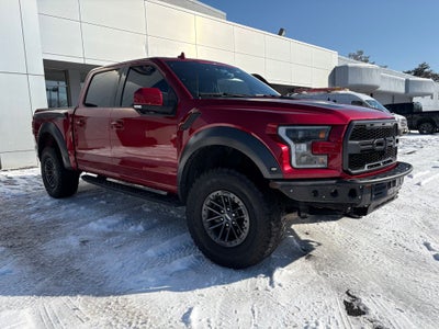 2020 Ford F-150 Raptor