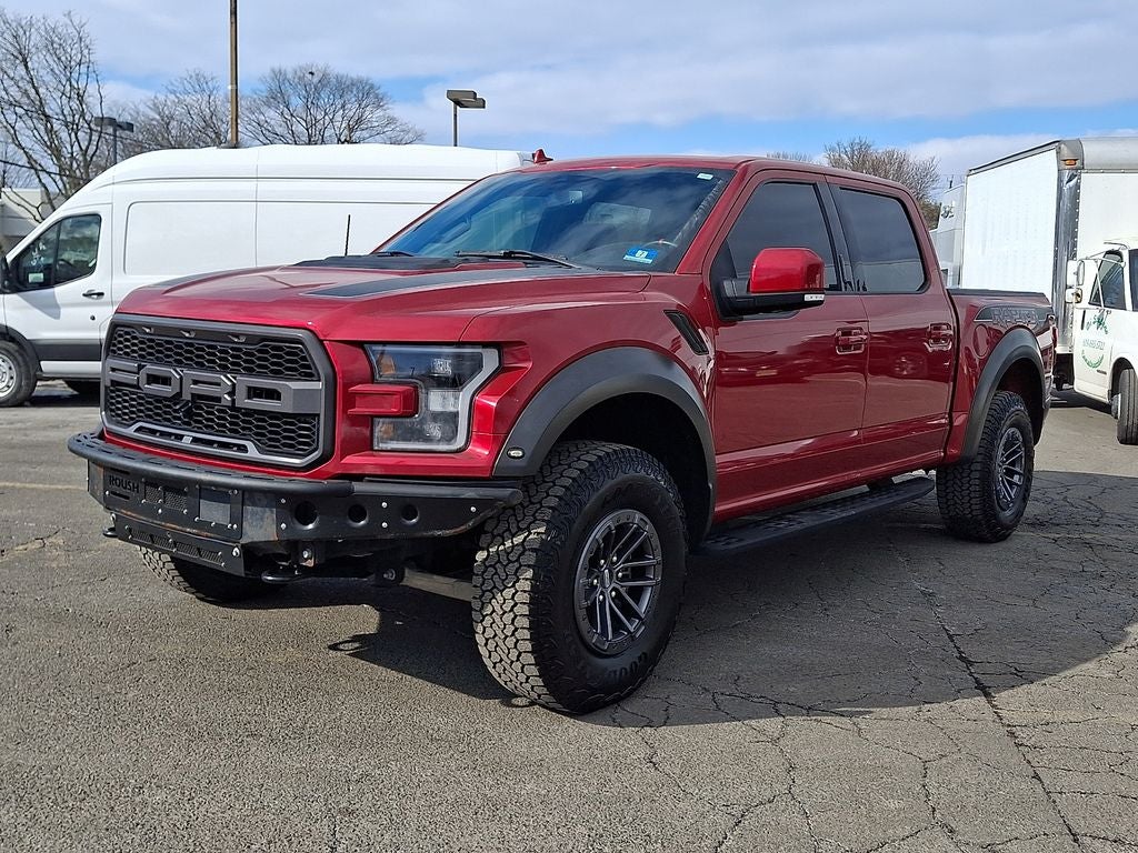 2020 Ford F-150 Raptor