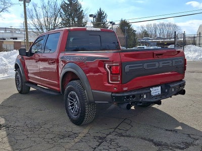 2020 Ford F-150 Raptor