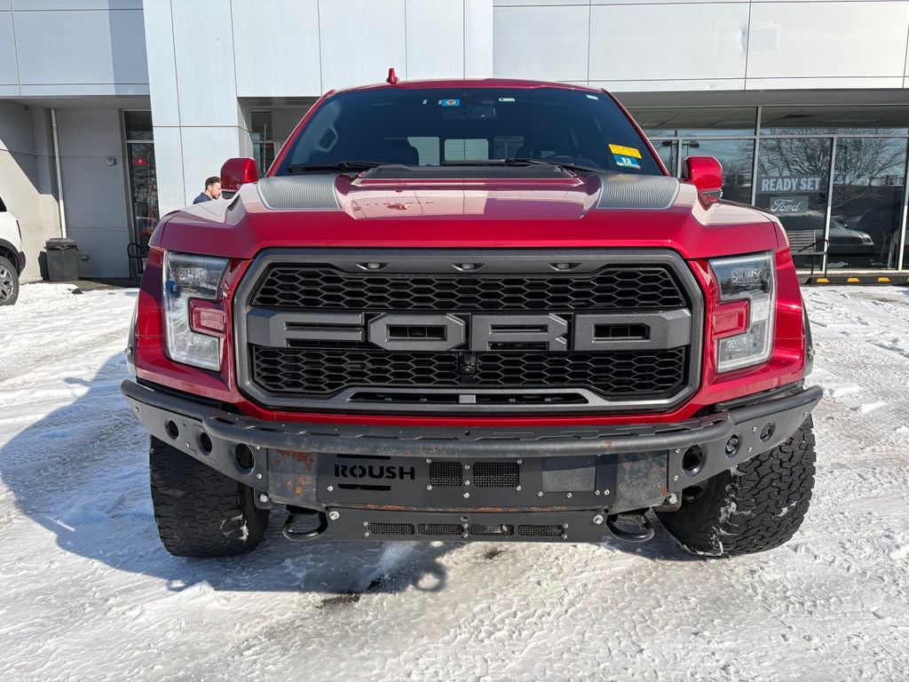 2020 Ford F-150 Raptor