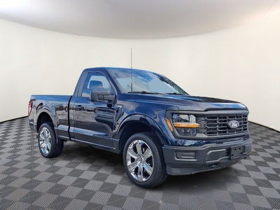 2024 Ford F-150 XL