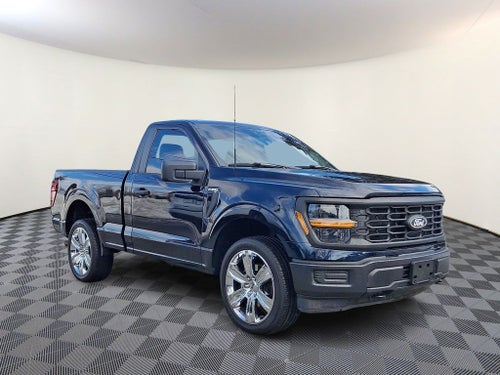 2024 Ford F-150 XL