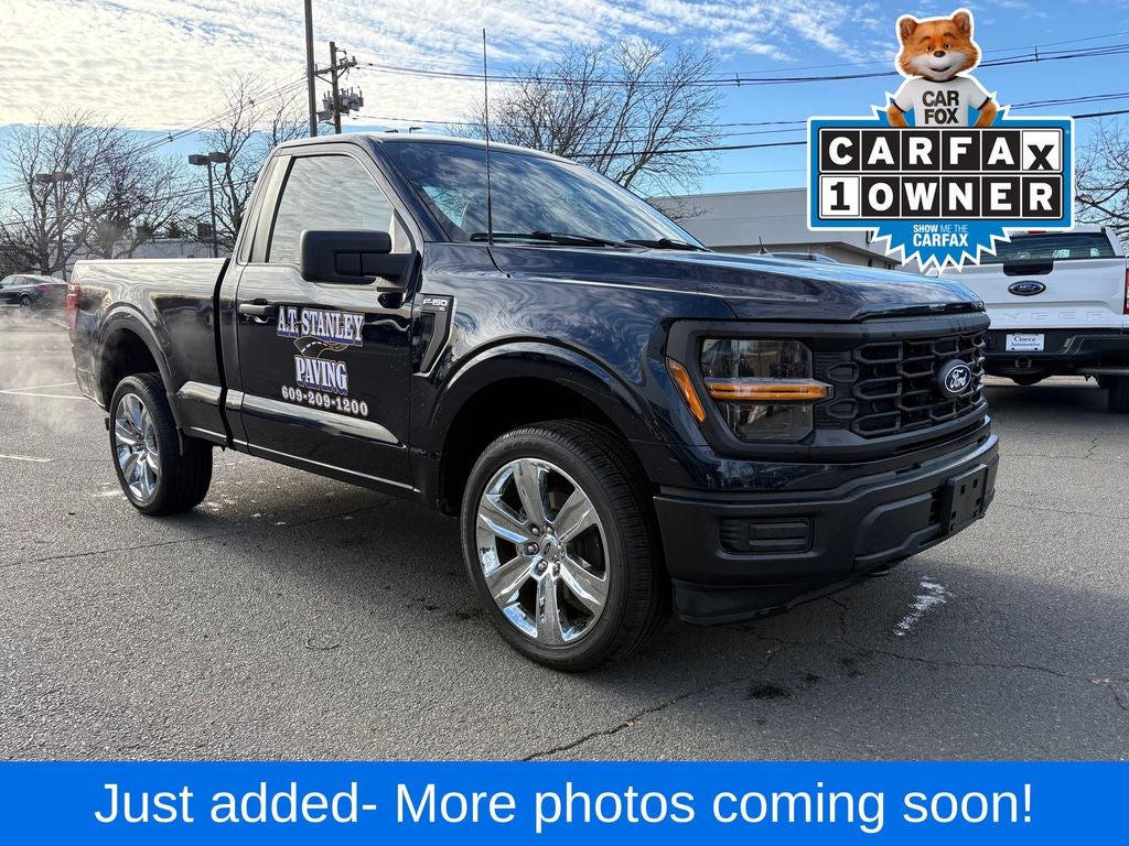 2024 Ford F-150 XL