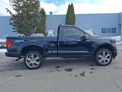 2024 Ford F-150 XL