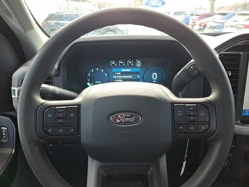 2024 Ford F-150 XL