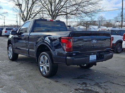 2024 Ford F-150 XL