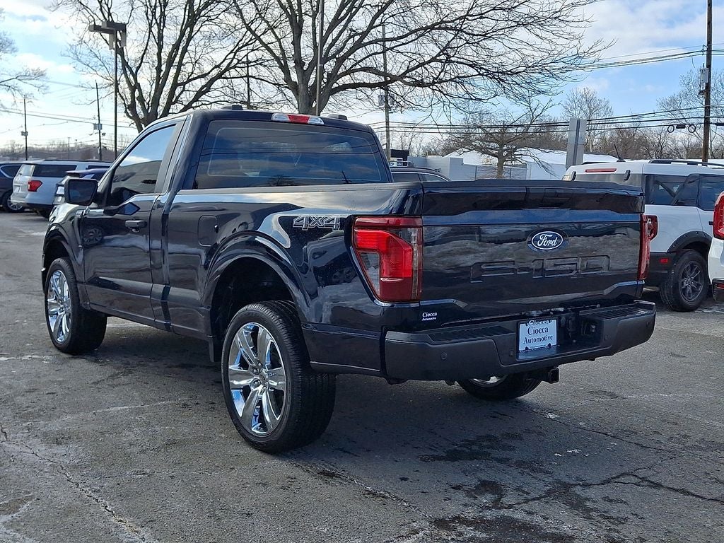 2024 Ford F-150 XL