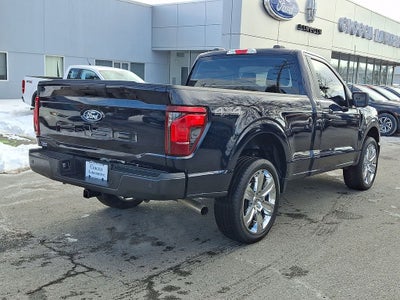 2024 Ford F-150 XL