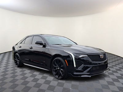 2026 Cadillac CT4 V-Series