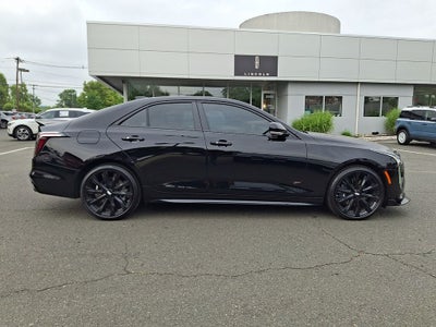 2026 Cadillac CT4 V-Series