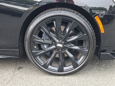 2026 Cadillac CT4 V-Series