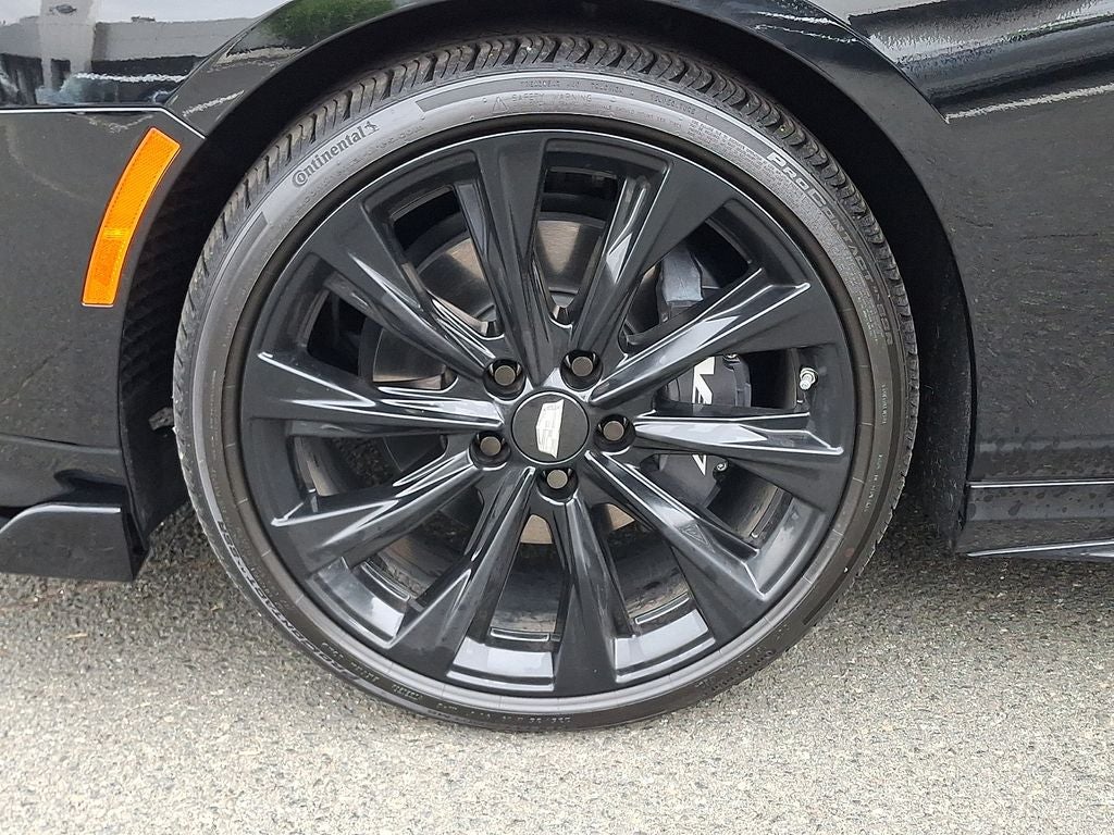 2026 Cadillac CT4 V-Series