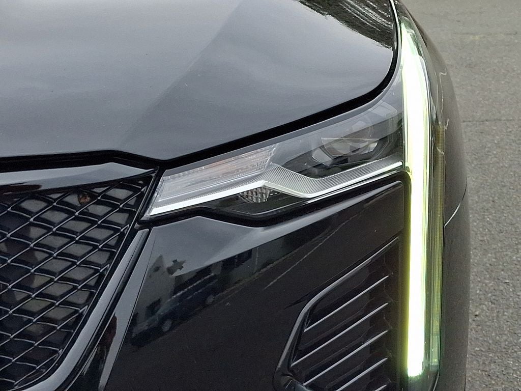 2026 Cadillac CT4 V-Series