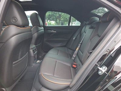 2026 Cadillac CT4 V-Series