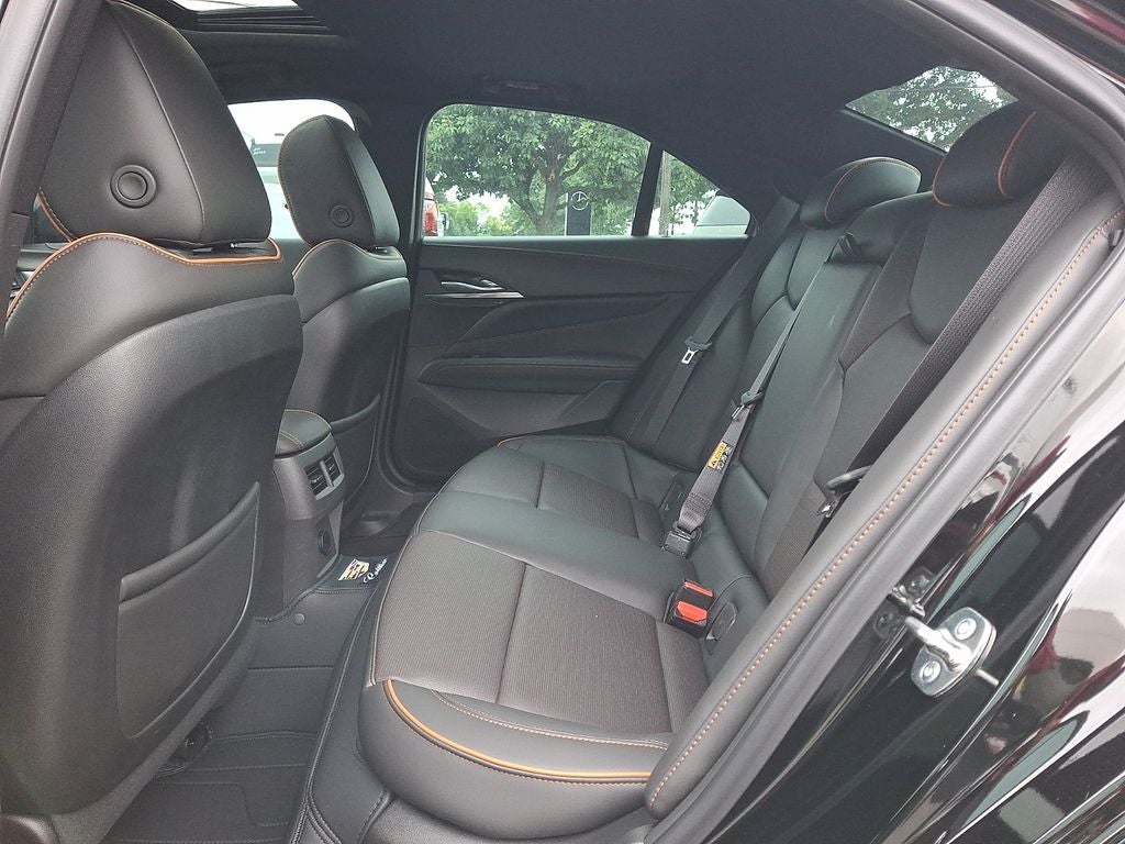2026 Cadillac CT4 V-Series