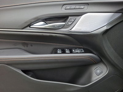 2026 Cadillac CT4 V-Series