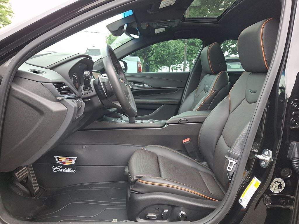 2026 Cadillac CT4 V-Series