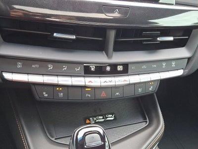 2026 Cadillac CT4 V-Series