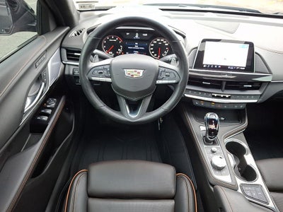 2026 Cadillac CT4 V-Series