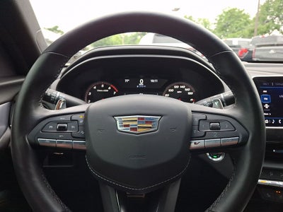 2026 Cadillac CT4 V-Series
