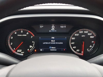 2026 Cadillac CT4 V-Series