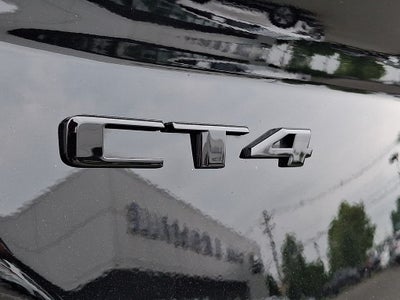 2026 Cadillac CT4 V-Series