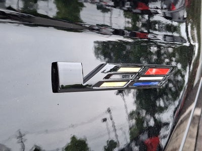 2026 Cadillac CT4 V-Series