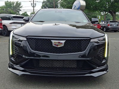 2026 Cadillac CT4 V-Series