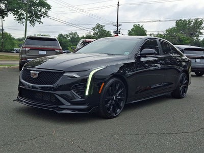 2026 Cadillac CT4 V-Series