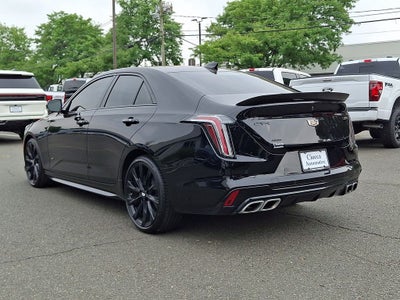 2026 Cadillac CT4 V-Series
