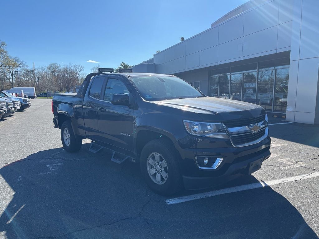 2018 Chevrolet Colorado Work Truck