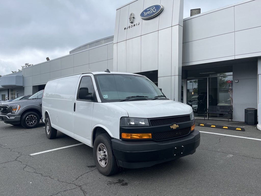 2025 Chevrolet Express 2500 Work Van Cargo