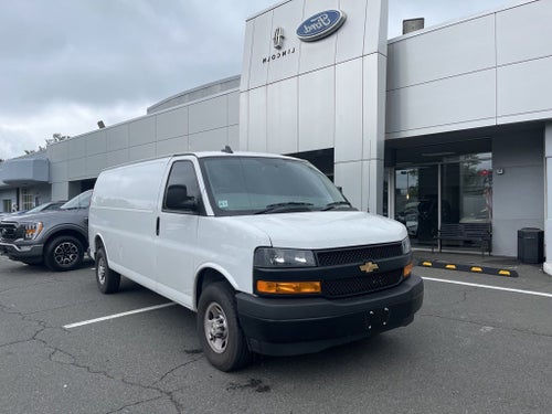 2025 Chevrolet Express 2500 Work Van Cargo
