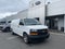 2025 Chevrolet Express 2500 Work Van Cargo