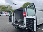 2025 Chevrolet Express 2500 Work Van Cargo