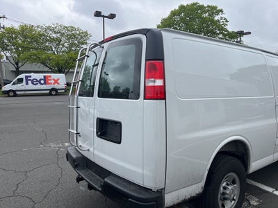 2025 Chevrolet Express 2500 Work Van Cargo