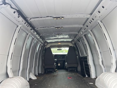 2025 Chevrolet Express 2500 Work Van Cargo