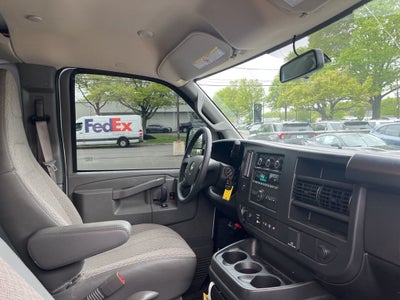 2025 Chevrolet Express 2500 Work Van Cargo