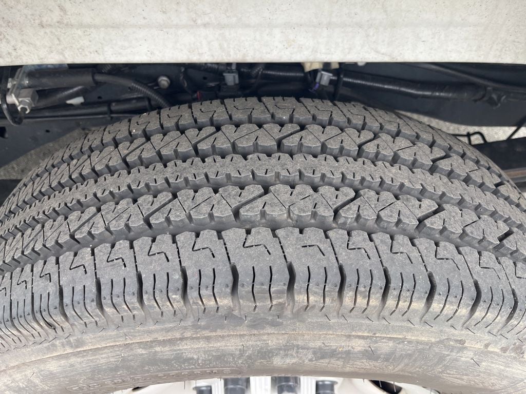 2025 Chevrolet Express 2500 Work Van Cargo