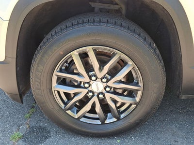 2017 GMC Acadia SLT-1