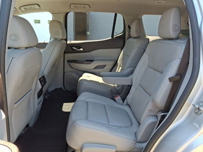 2017 GMC Acadia SLT-1