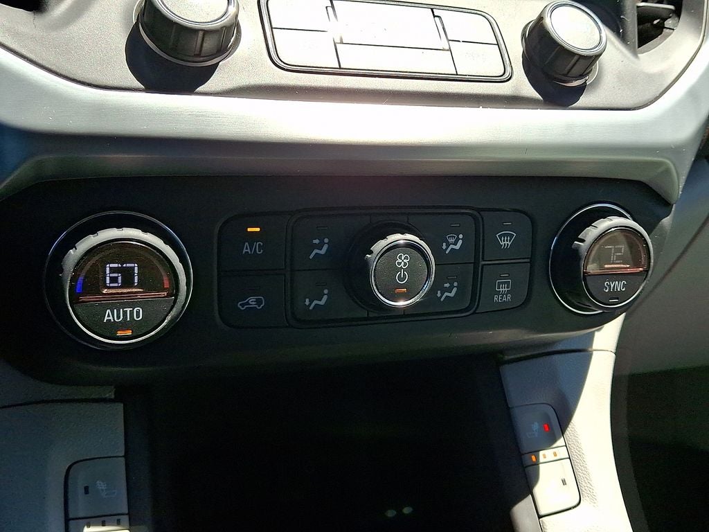 2017 GMC Acadia SLT-1